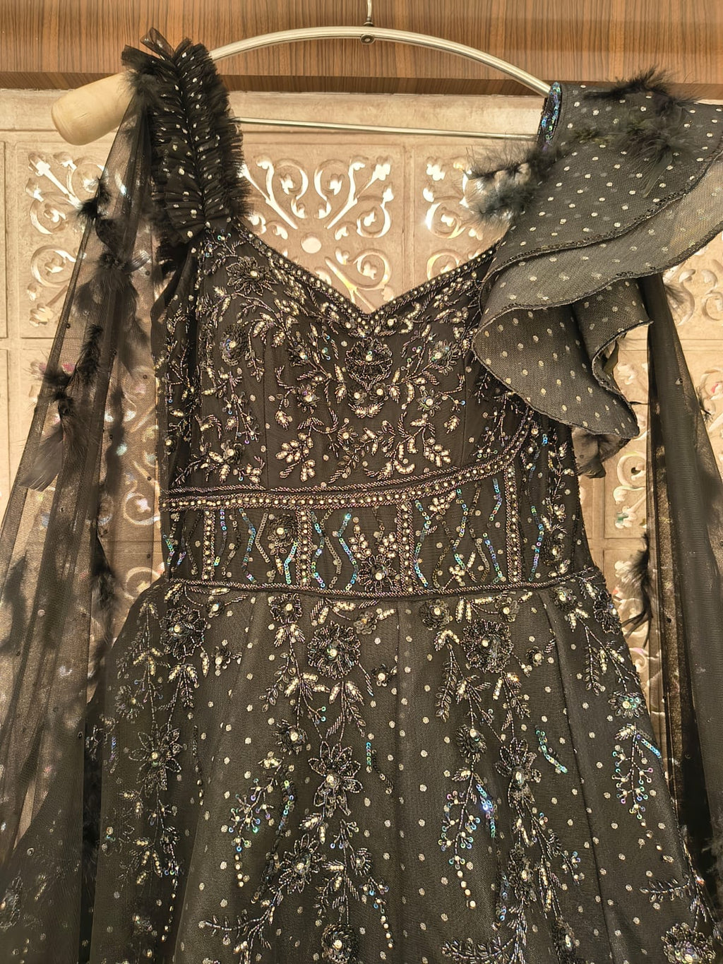 COCKTAIL,FUNCTIONAL PARTY WEAR GOWN