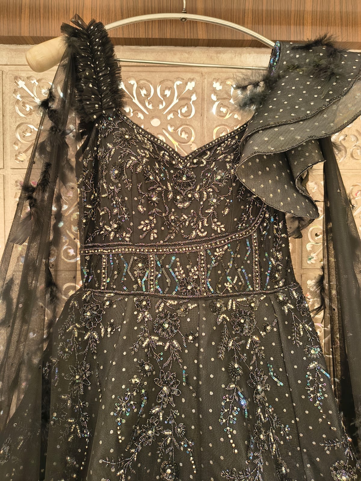 COCKTAIL,FUNCTIONAL PARTY WEAR GOWN