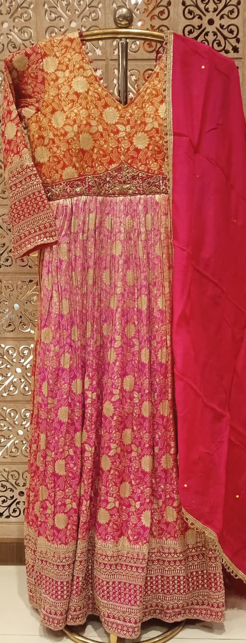 PARTY WEAR FUNCTIONAL OUTFIT