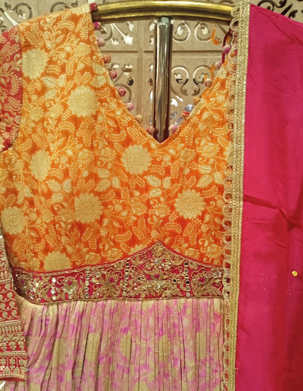 PARTY WEAR FUNCTIONAL OUTFIT