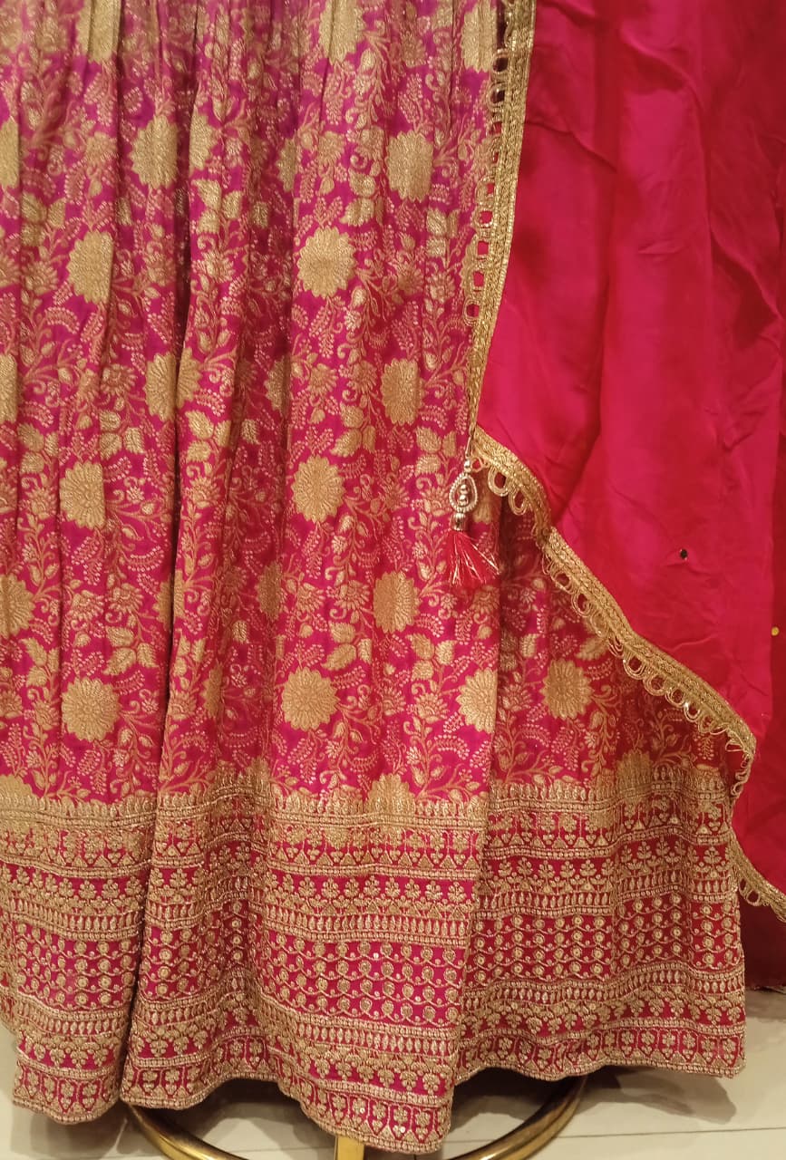 PARTY WEAR FUNCTIONAL OUTFIT