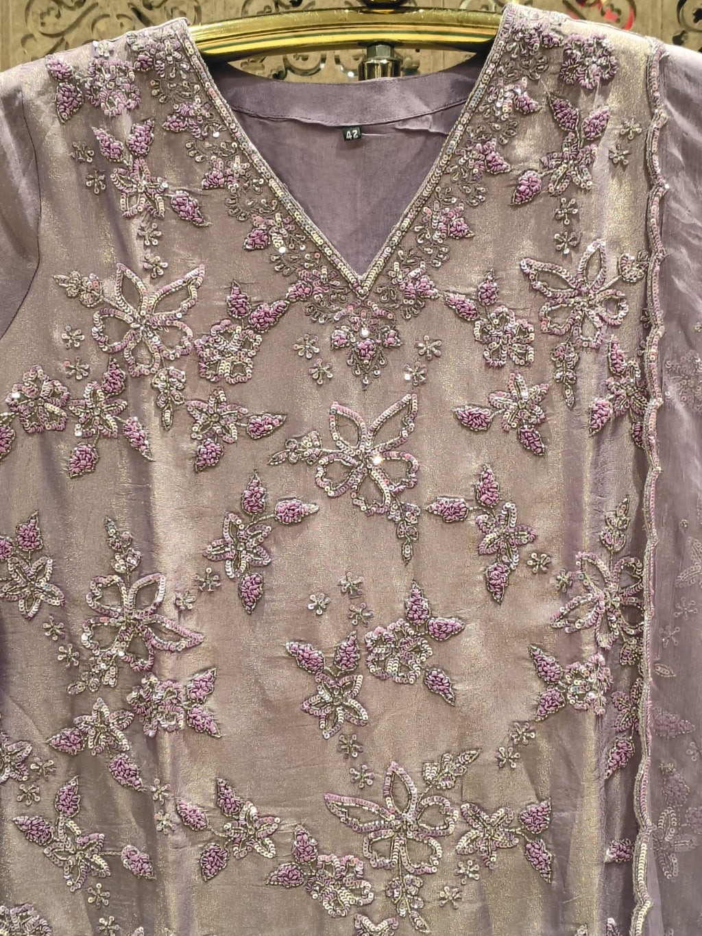 PALAZZO SET PARTY WEAR OUTFIT