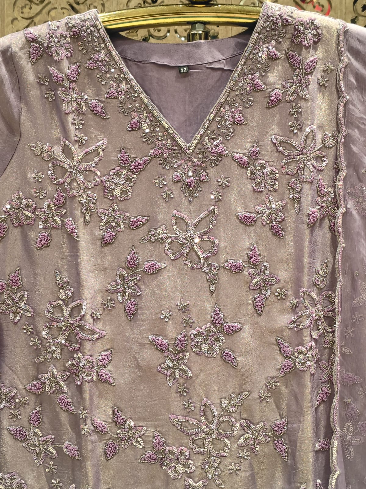 PALAZZO SET PARTY WEAR OUTFIT