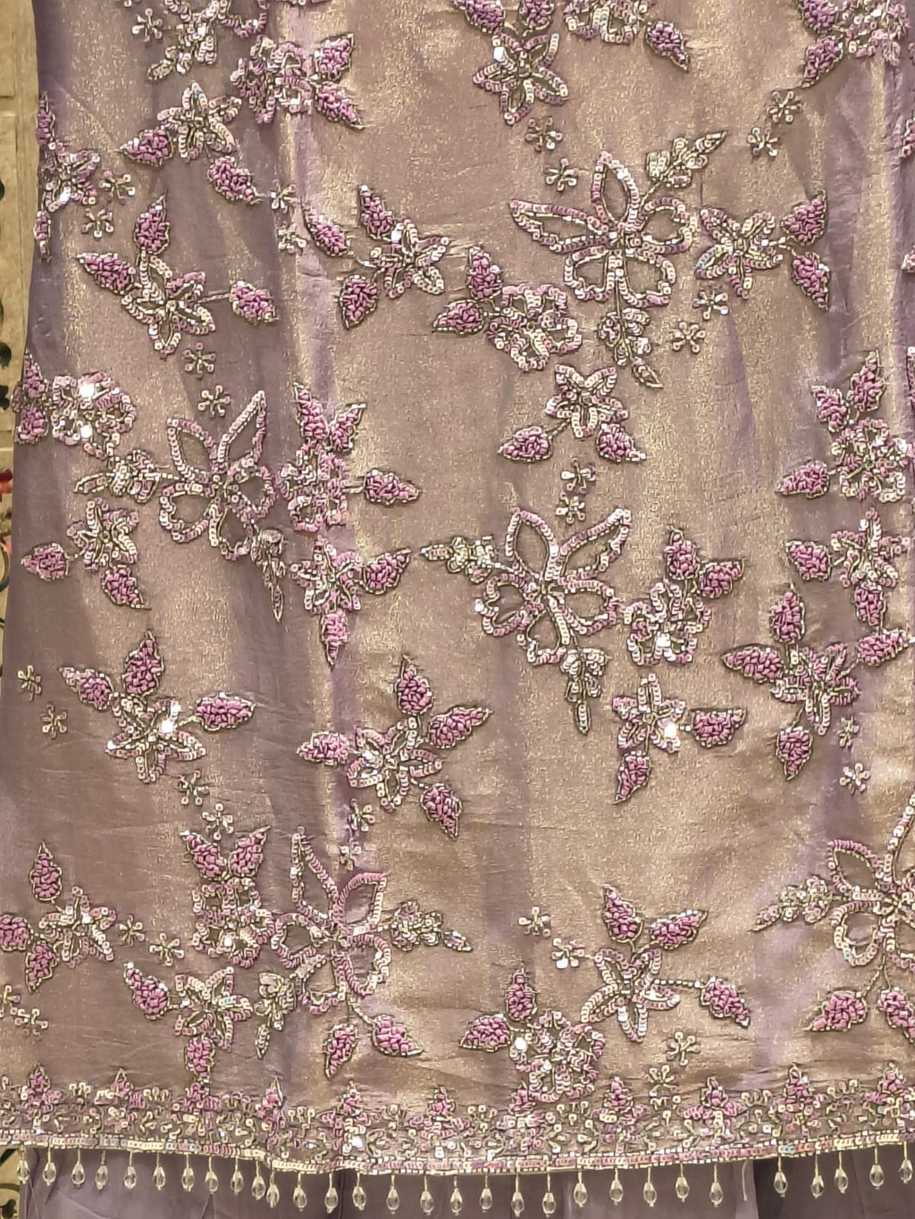PALAZZO SET PARTY WEAR OUTFIT