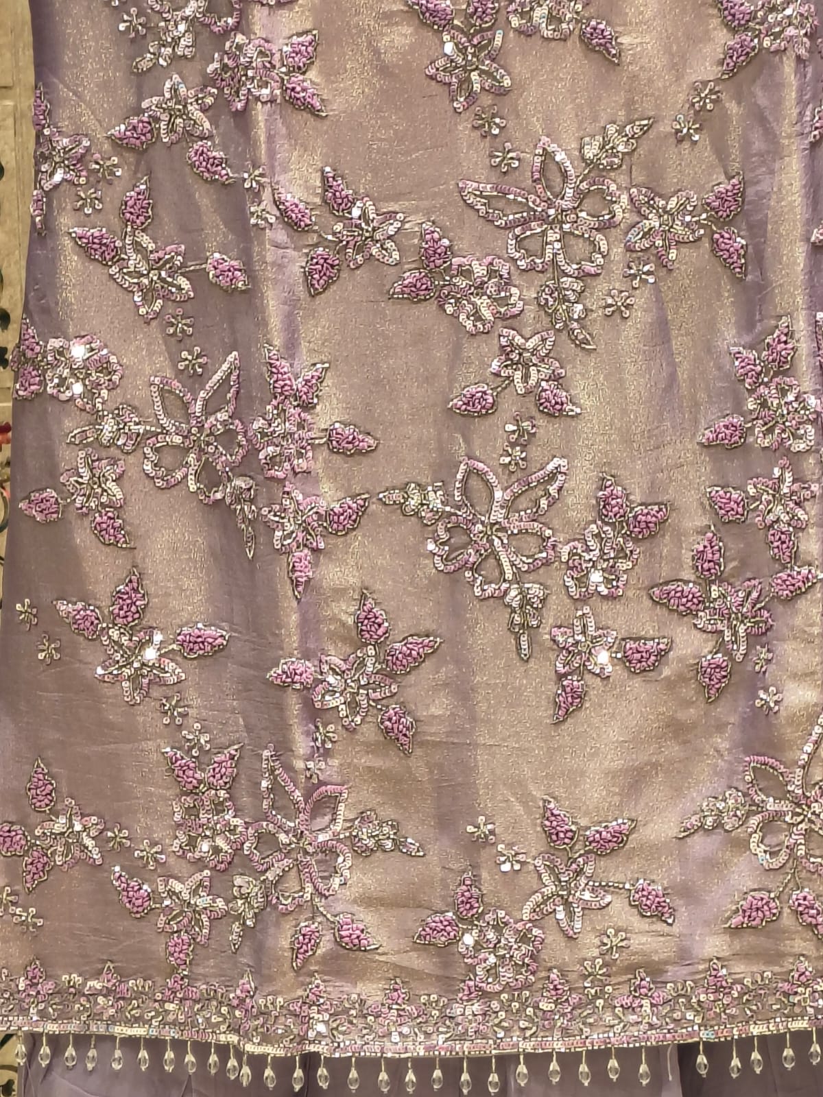 PALAZZO SET PARTY WEAR OUTFIT