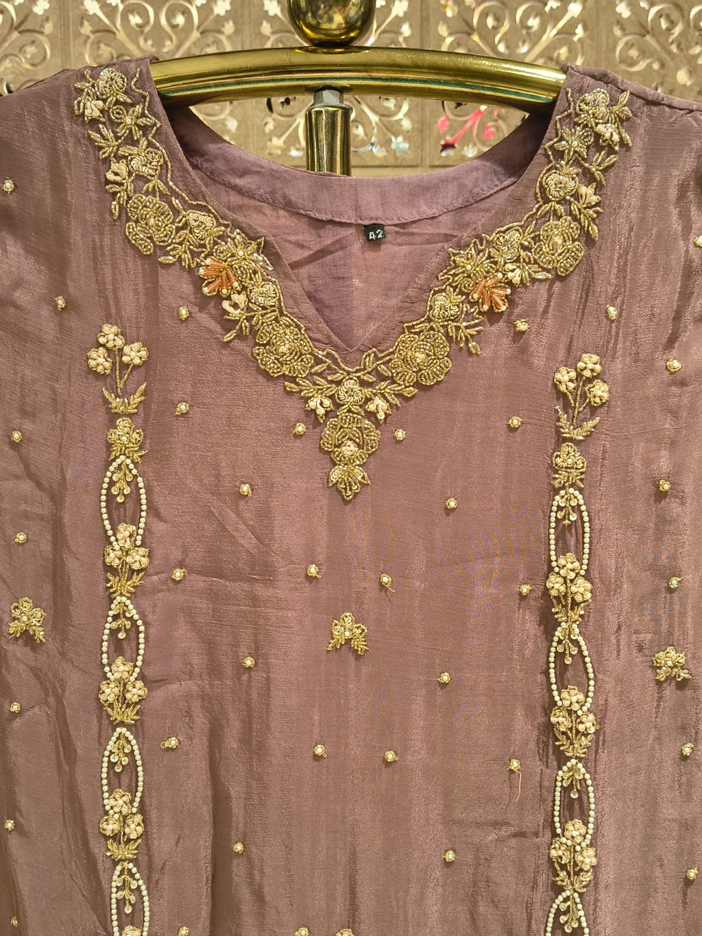 FESTIVE FUNCTIONAL PARTY WEAR OUTFIT