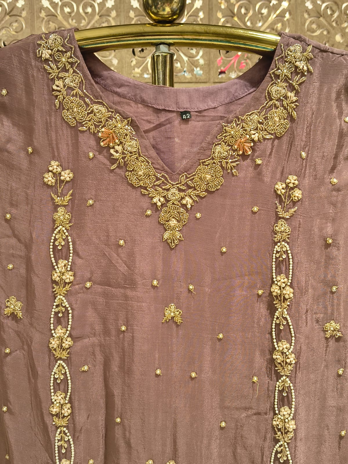 FESTIVE FUNCTIONAL PARTY WEAR OUTFIT