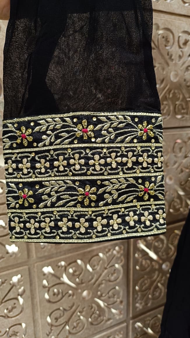 FESTIVE OCCASSION PARTY WEAR OUTFIT