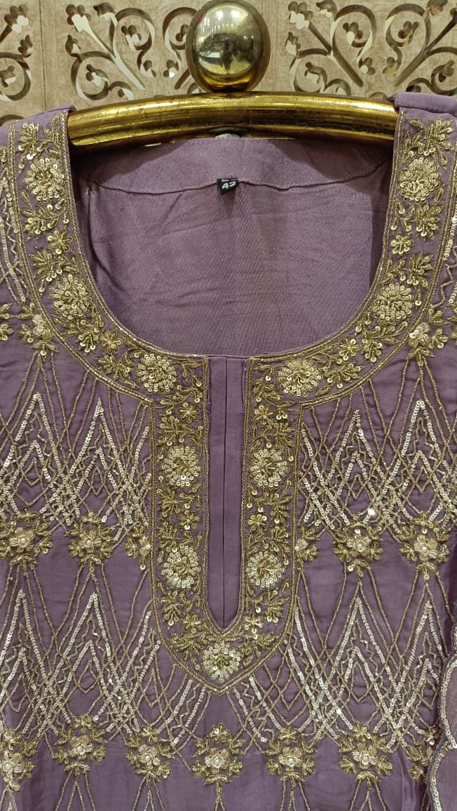 FESTIVE OCCASSION PARTY WEAR PALAZZO SET