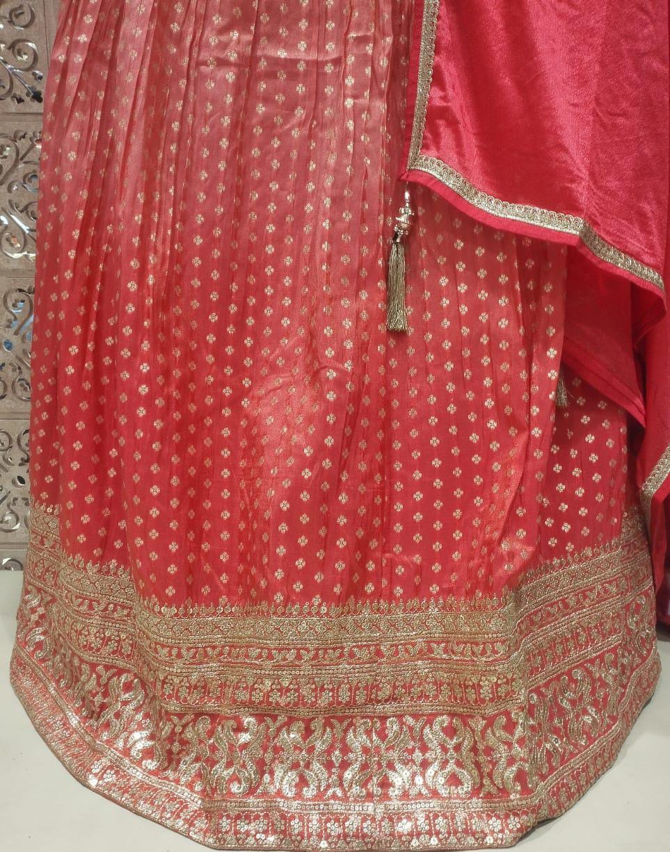 HALDI,MEHENDI,FESTIVE OCCASSION PARTY WEAR LEHENGA