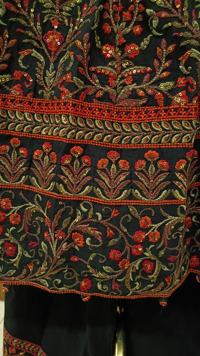 FESTIVE,FUNCTIONAL PARTY WEAR OUTFIT