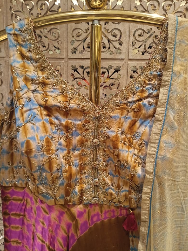 PARTY WEAR OUTFIT