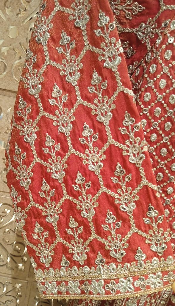 FLOOR LENGTH PARTY WEAR GOWN