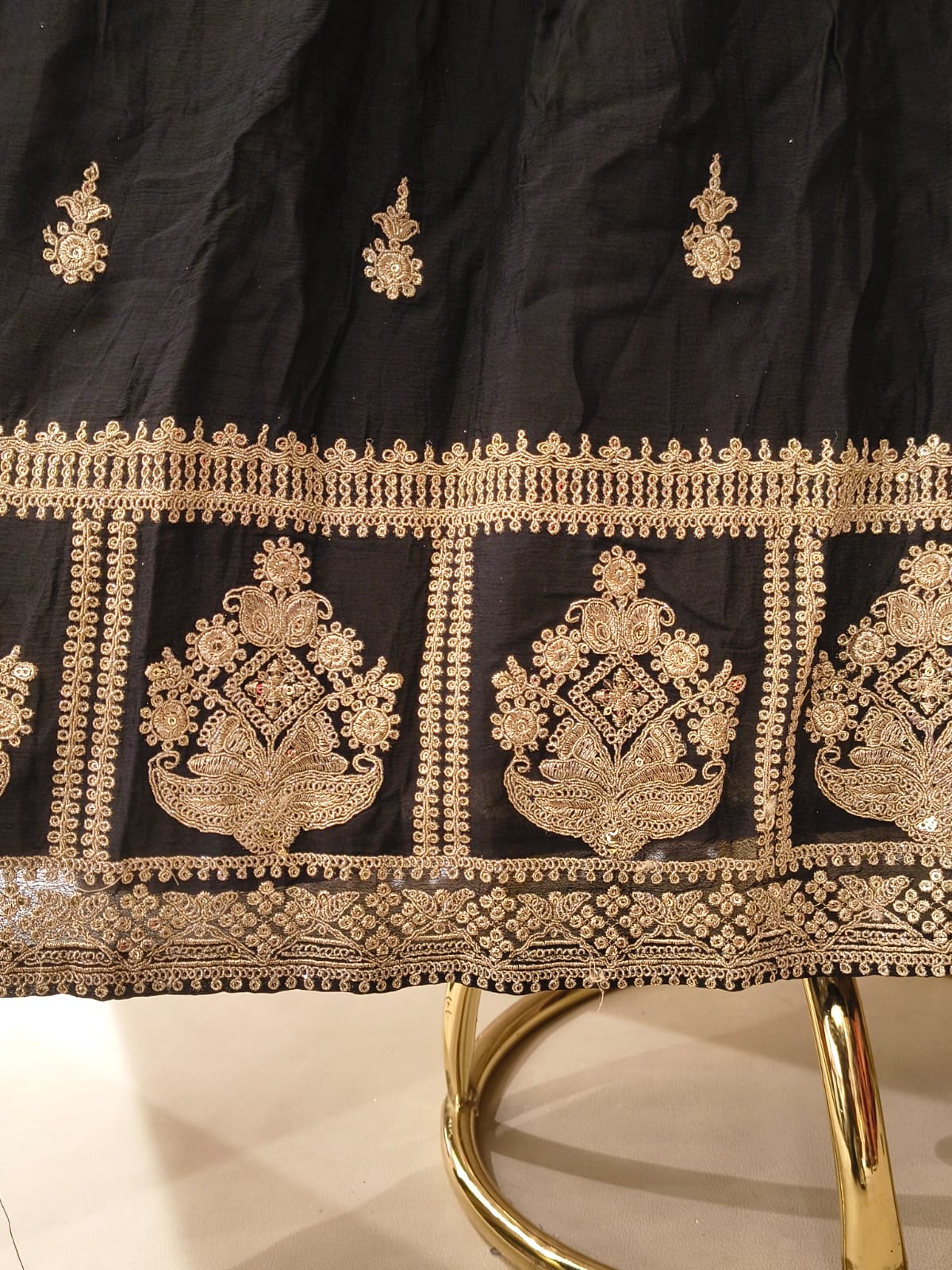 PARTY WEAR GOWN STYLE