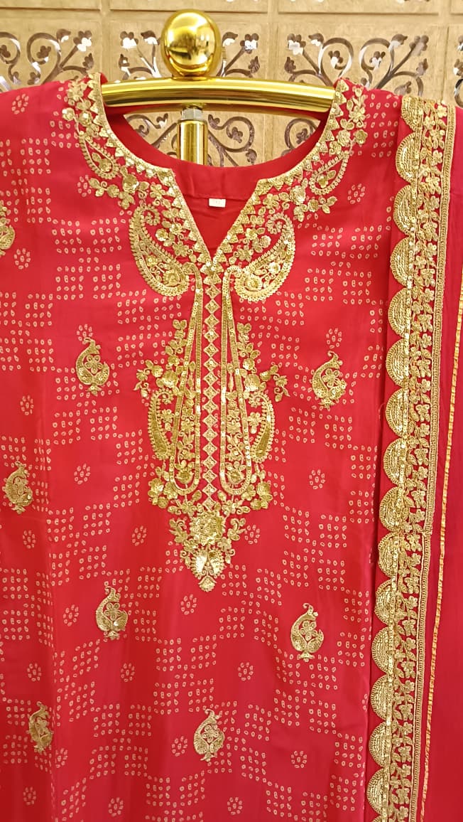 PARTY WEAR OUTFIT FESTIVE OCCASSION