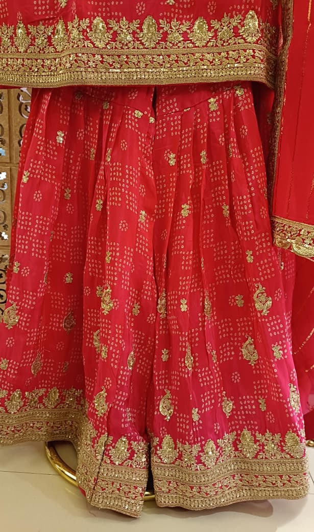 PARTY WEAR OUTFIT FESTIVE OCCASSION