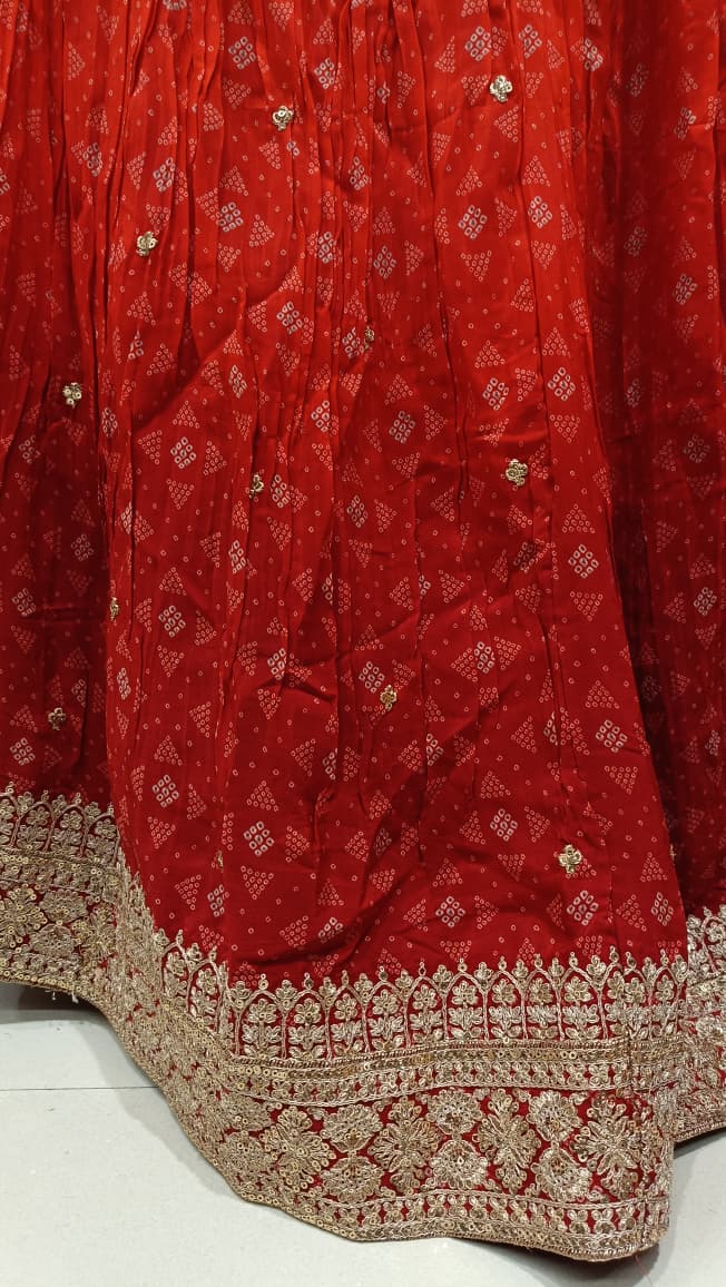 FUNCTIONAL FESTIVE OCCASSION PARTY WEAR OUTFIT