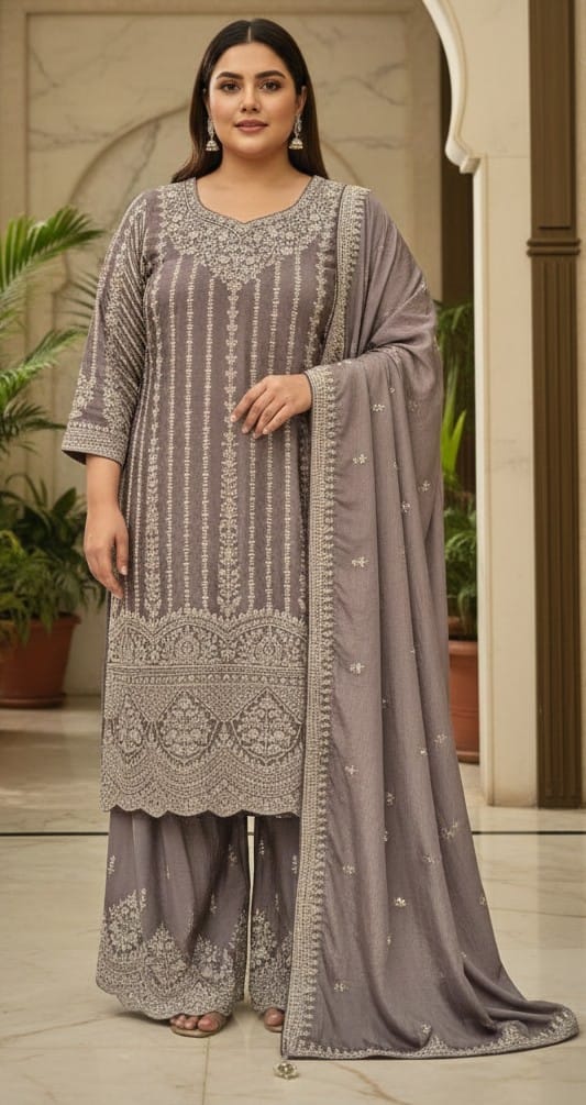FESTIVE OCCASSION PARTY WEAR OUTFIT