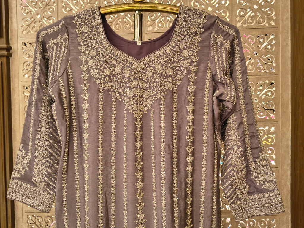 FESTIVE OCCASSION PARTY WEAR OUTFIT