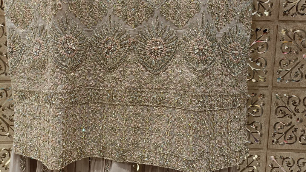 EVENING FUNCTION FESTIVE OCCASSION PARTY WEAR OUTFIT