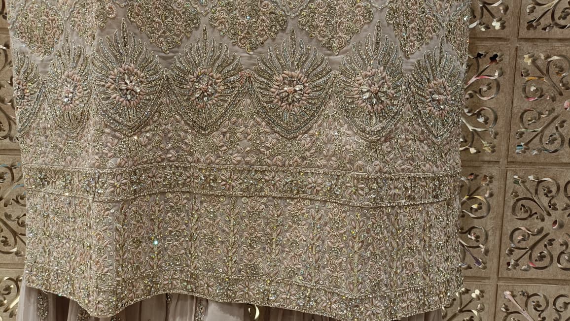 EVENING FUNCTION FESTIVE OCCASSION PARTY WEAR OUTFIT