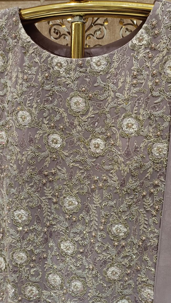PALAZZO SUIT FESTIVE AND FUNCTIONAL OUTFIT