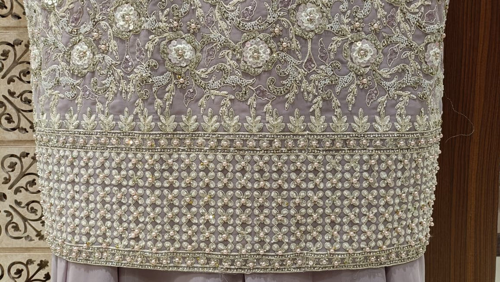 PALAZZO SUIT FESTIVE AND FUNCTIONAL OUTFIT