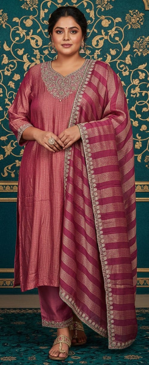HALDI MEHENDI FESTIVE OCCASSION OUTFIT