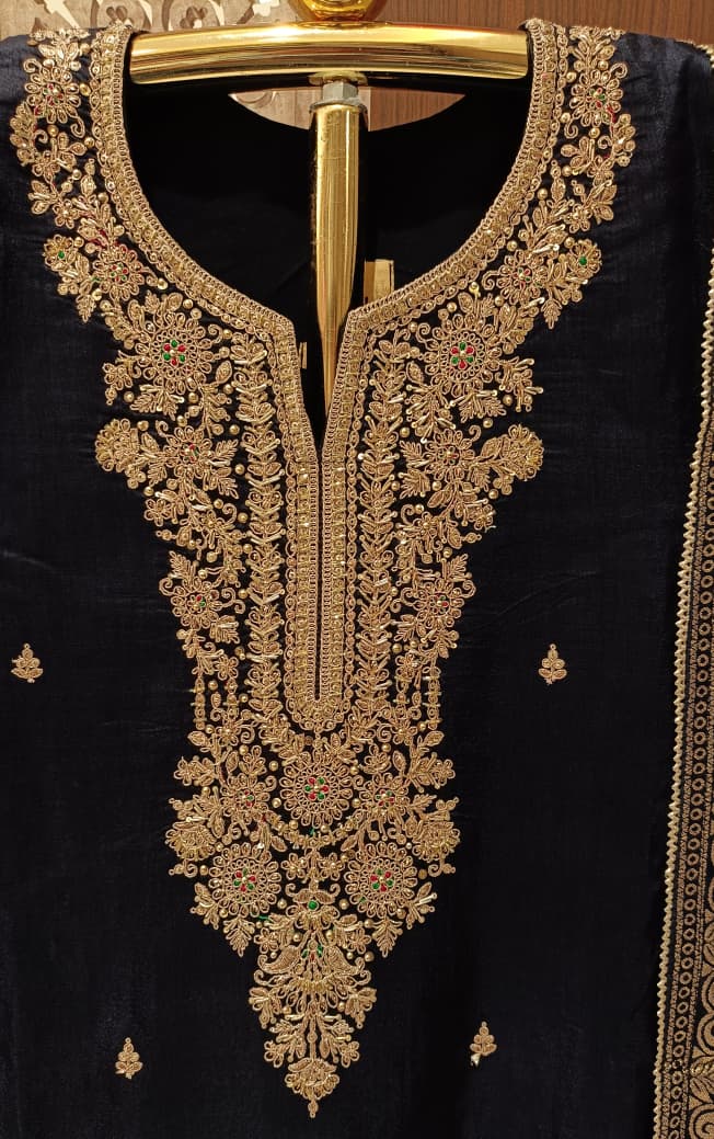 WEDDIN,RECEPTION FUNCTIONAL PARTY WEAR OUTFIT