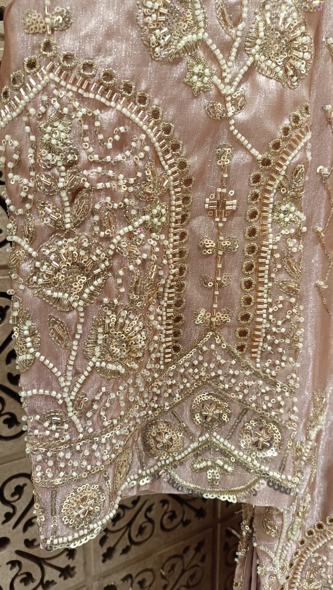FESTIVE OCCASSION PARTY WEAR OUTFIT