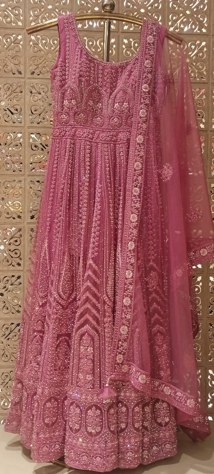 FUNCTIONAL FESTIVE  OCCASSION PARTY WEAR OUTFIT