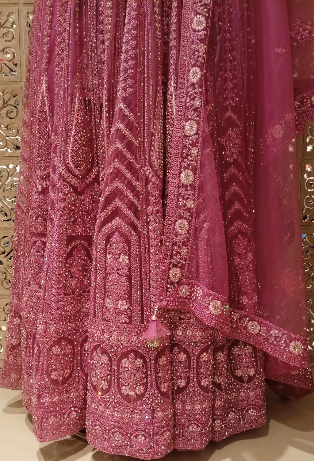 FUNCTIONAL FESTIVE  OCCASSION PARTY WEAR OUTFIT
