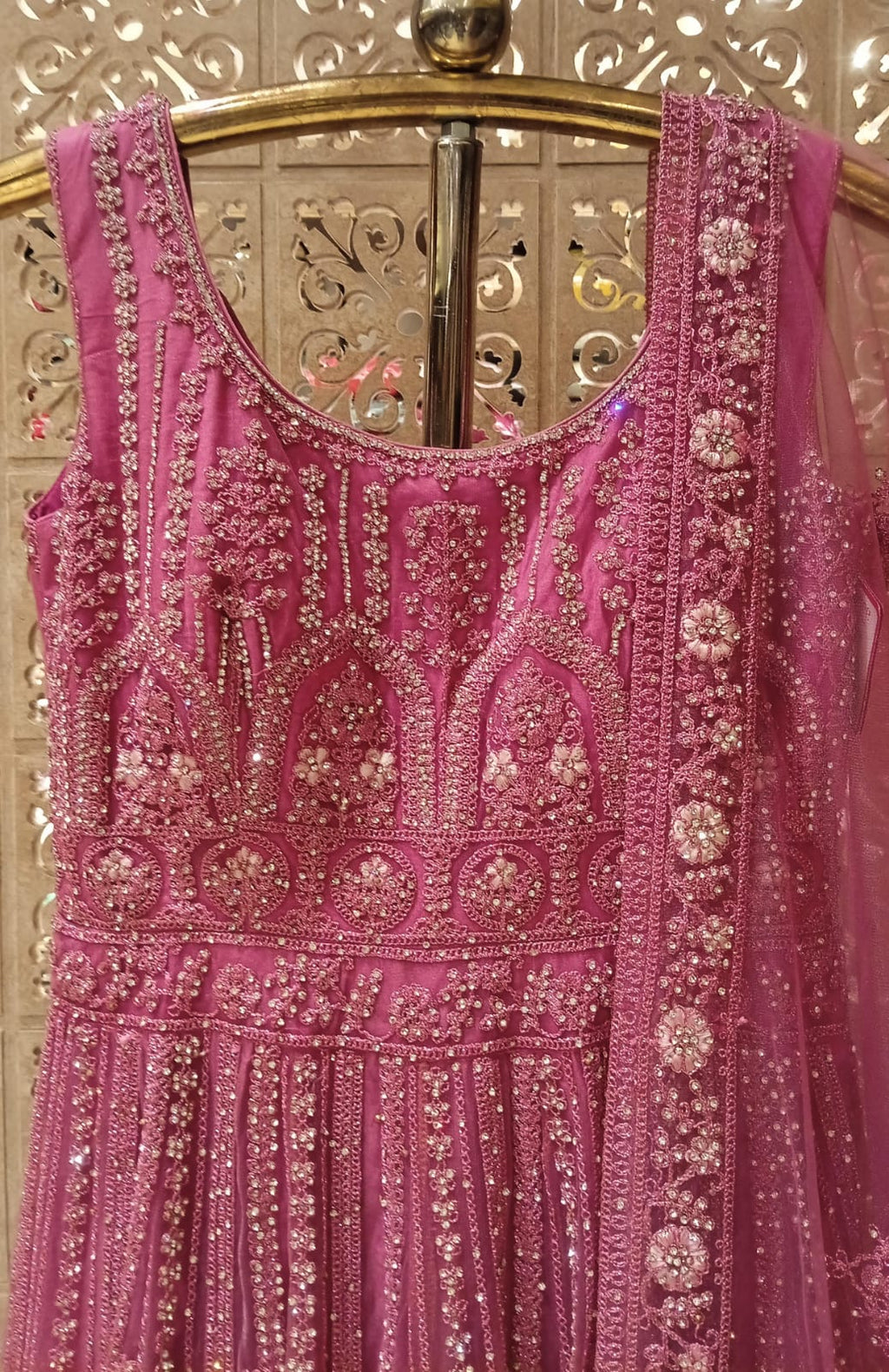 FUNCTIONAL FESTIVE  OCCASSION PARTY WEAR OUTFIT