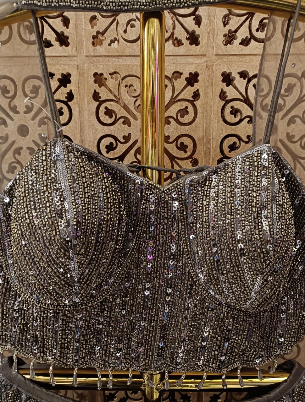 PARTY WEAR LEHENGA CHOLI