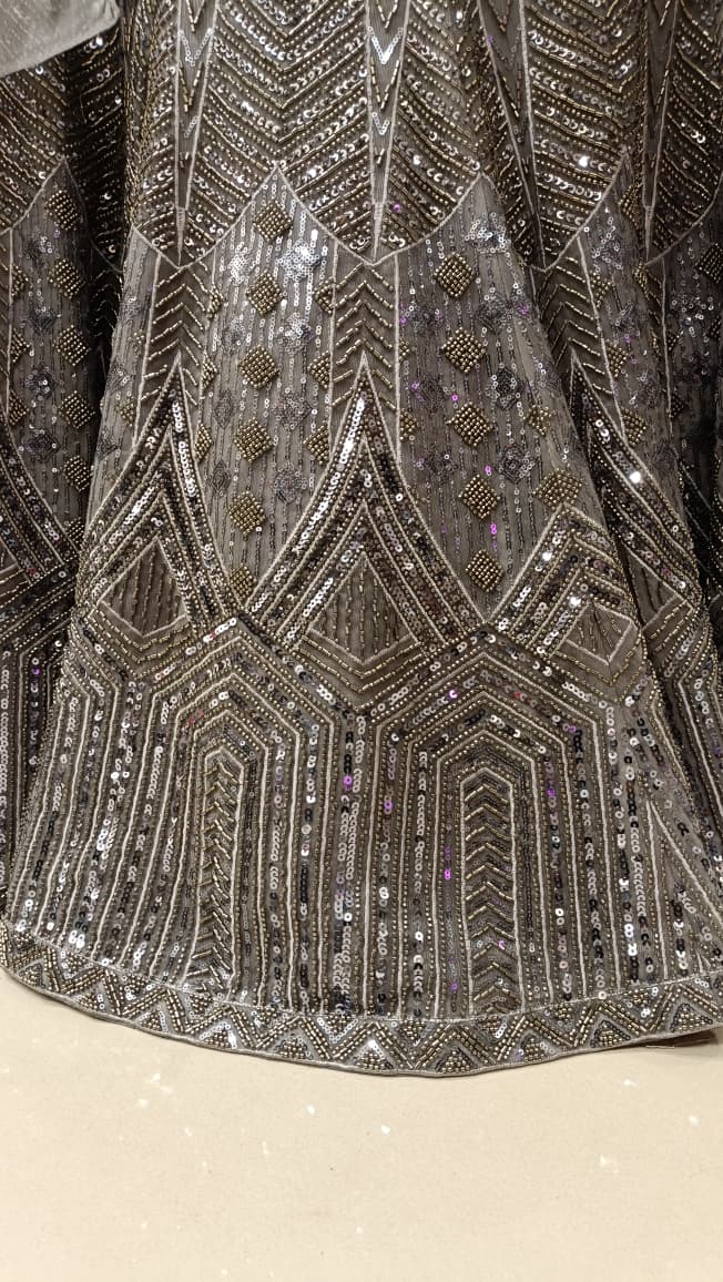 PARTY WEAR LEHENGA CHOLI