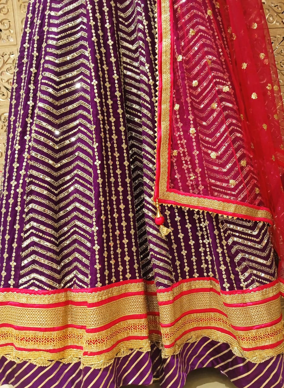 FESTIVE OCCASSION PARTY WEAR OUTFIT