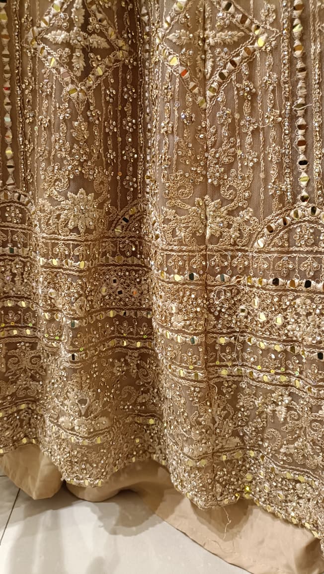 WEDDING,RECEPTION FUNCTIONAL PARTY WEAR OUTFIT