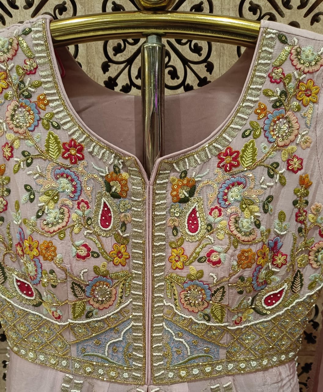 HALDI,MEHENDI FESTIVE OCCASSION PARTY WEAR OUTFIT