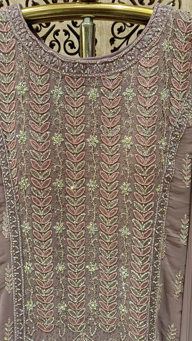 FUNCTIONAL,FESTIVE OCCASSION PARTY WEAR OUTFIT