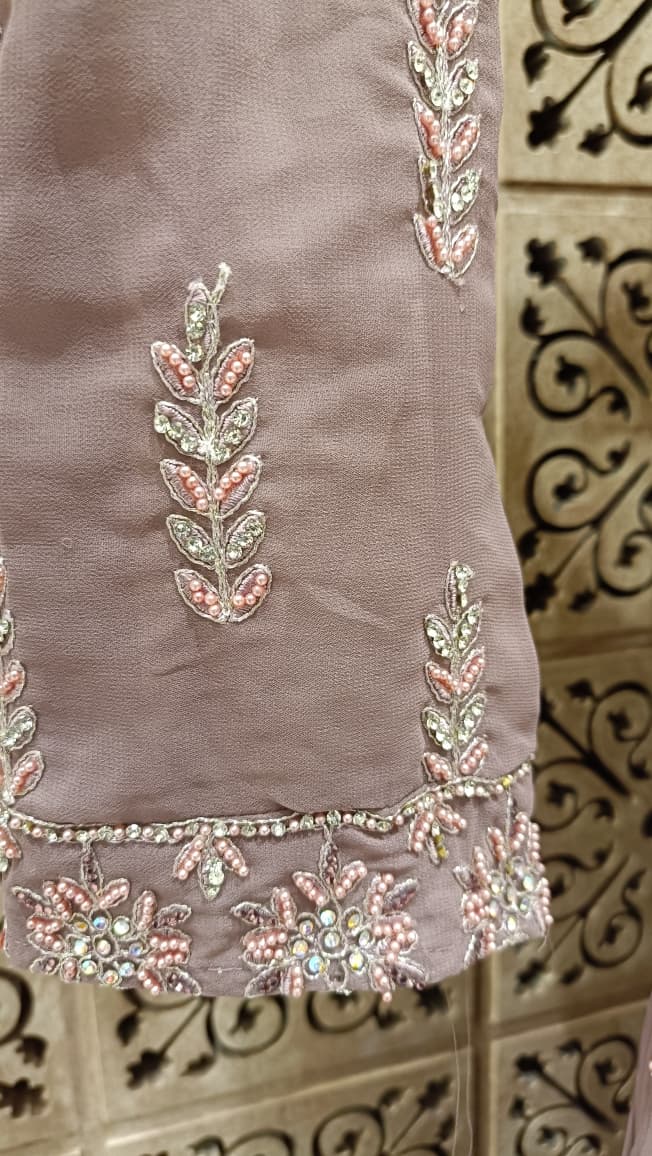 FUNCTIONAL,FESTIVE OCCASSION PARTY WEAR OUTFIT