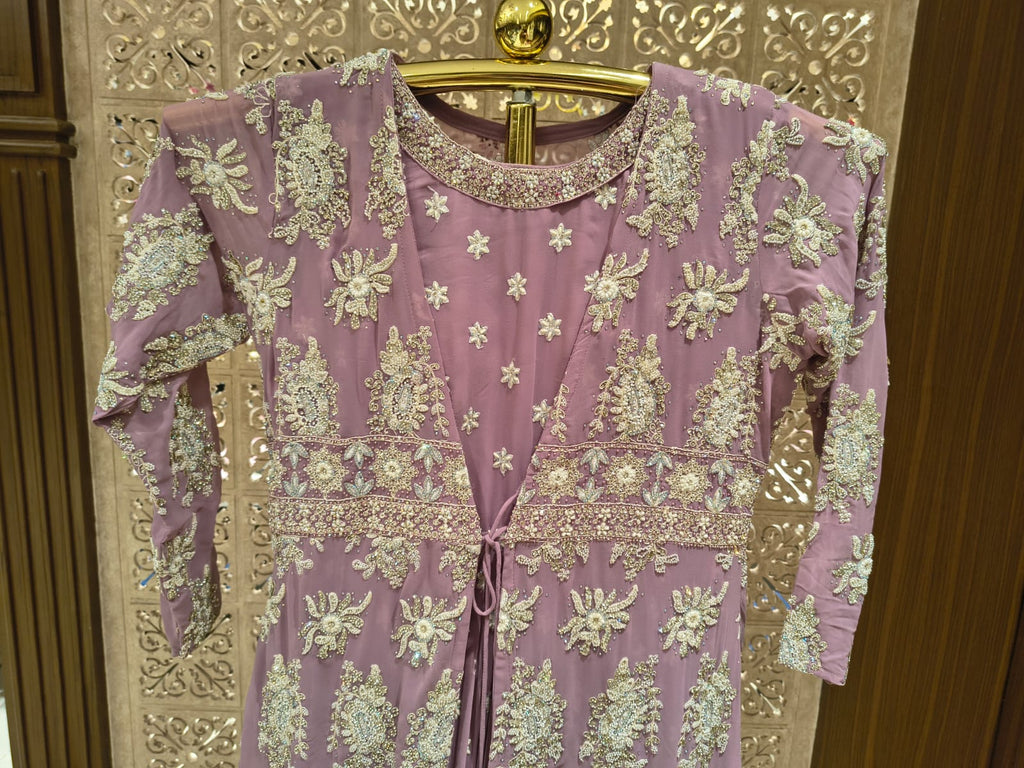 WEDDING,FUNCTIONAL PARTY WEAR OUTFIT