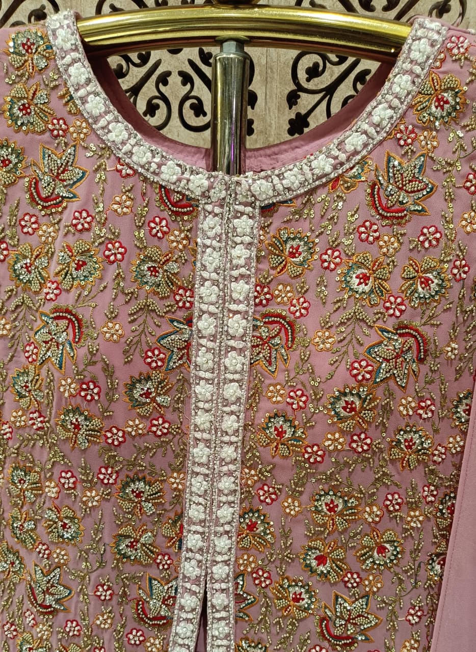 FUNCTIONAL EVENING FESTIVE OCCASSION OUTFIT