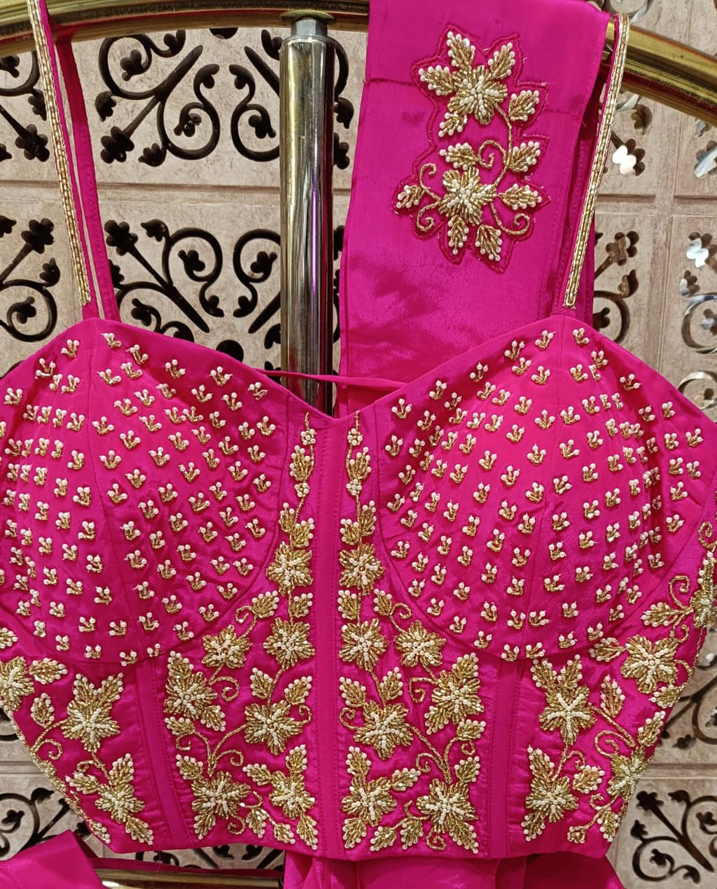 READY TO WEAR DESIGNER PARTY WEAR SAREE