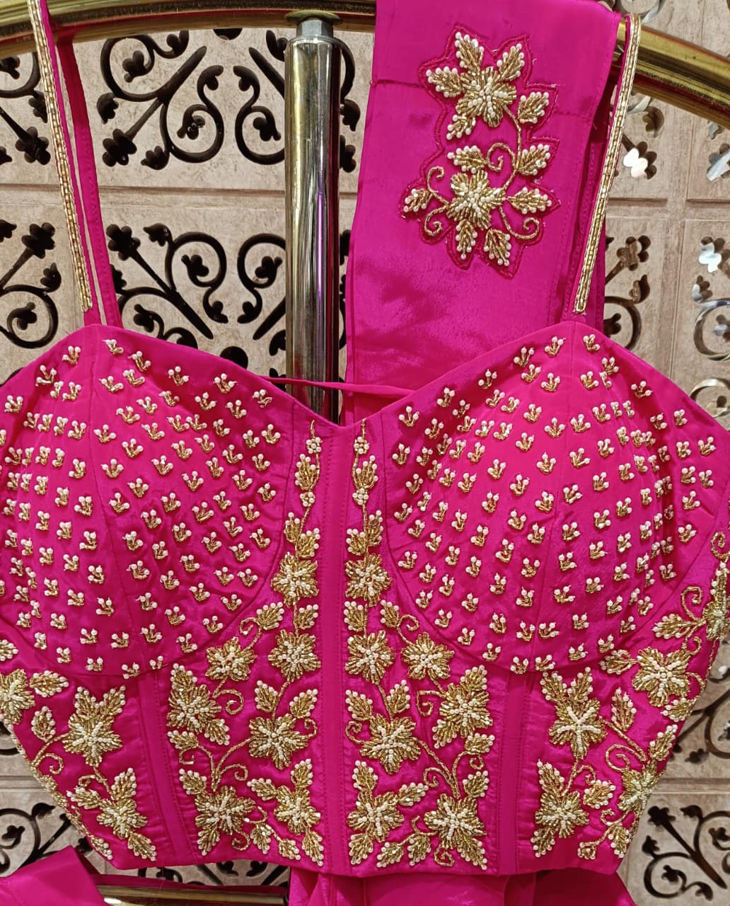 READY TO WEAR DESIGNER PARTY WEAR SAREE
