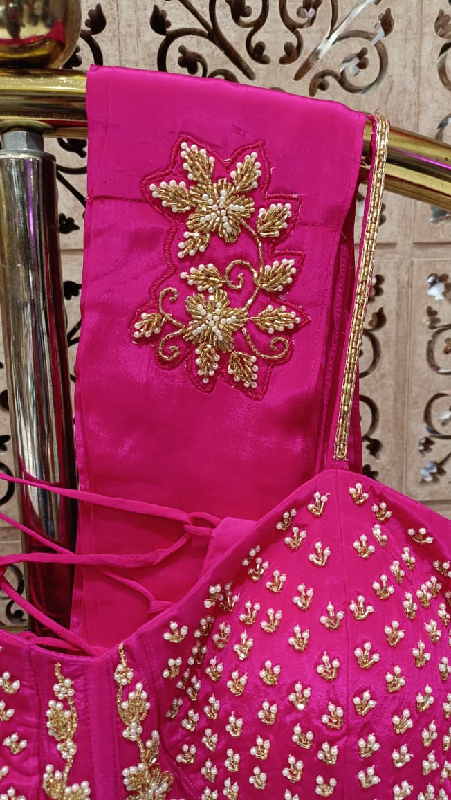 READY TO WEAR DESIGNER PARTY WEAR SAREE