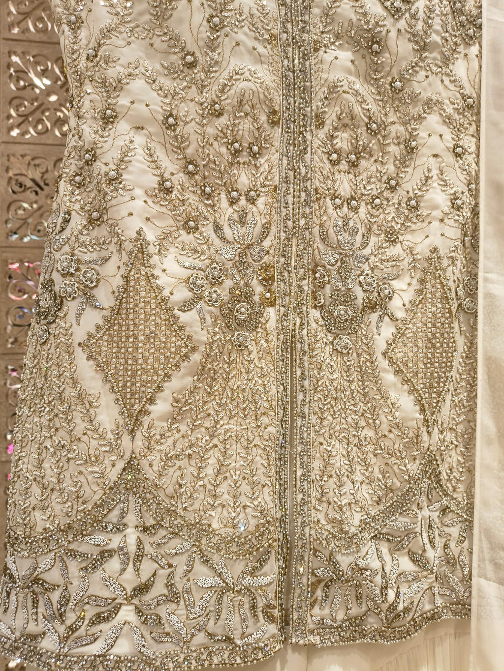 WEDDING RECEPTION FUNCTIONAL PARTY WEAR OUTFIT