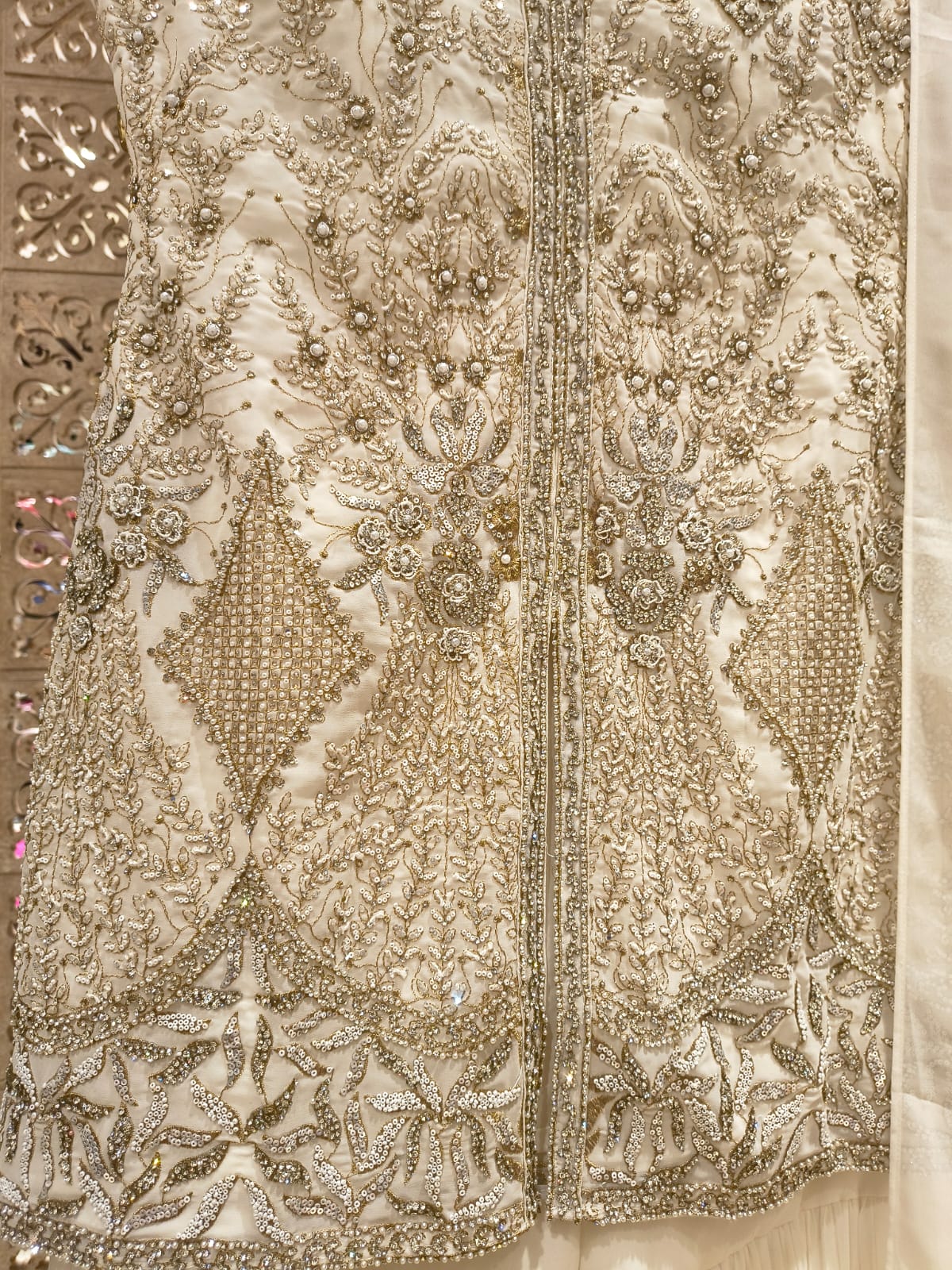 WEDDING RECEPTION FUNCTIONAL PARTY WEAR OUTFIT