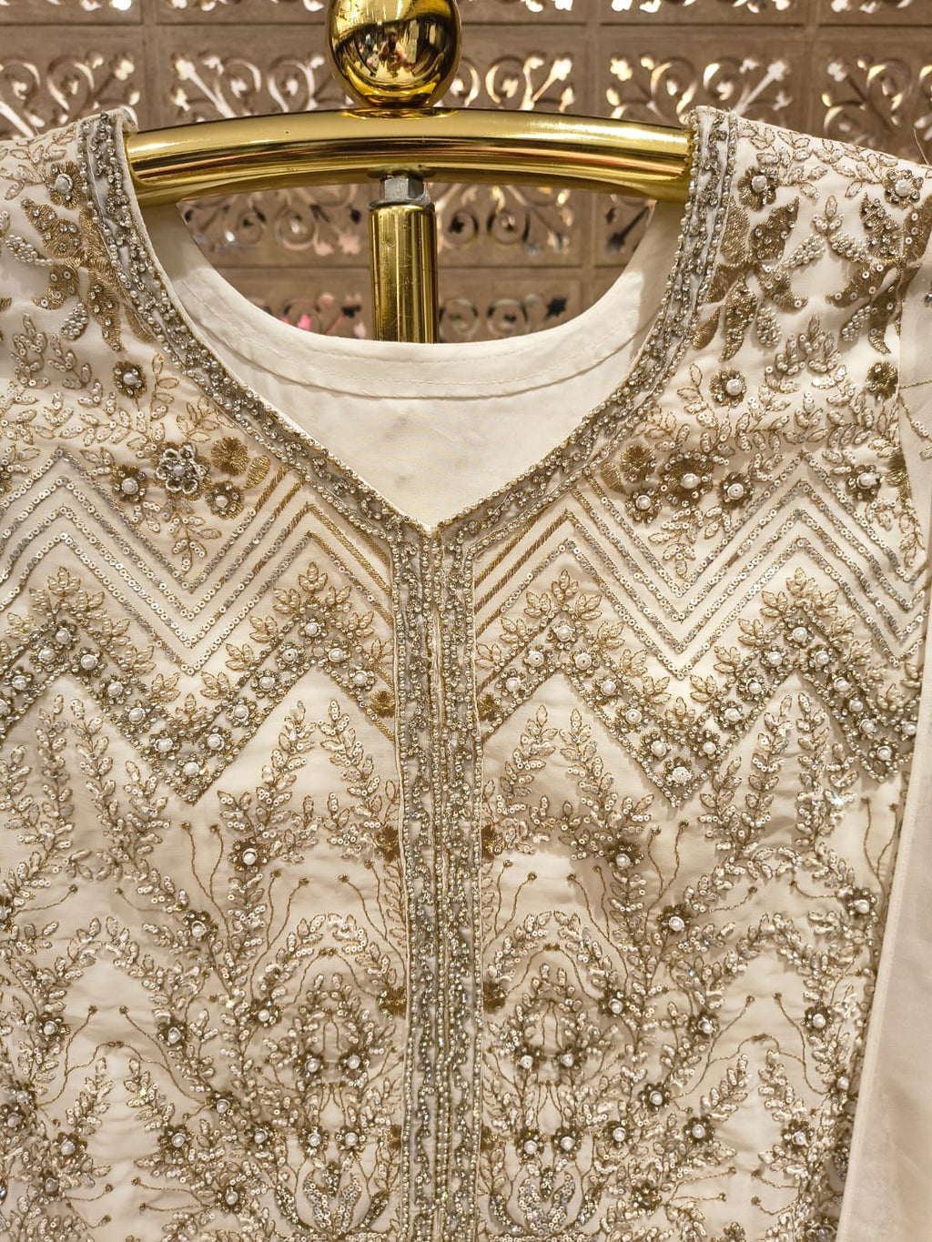 WEDDING RECEPTION FUNCTIONAL PARTY WEAR OUTFIT
