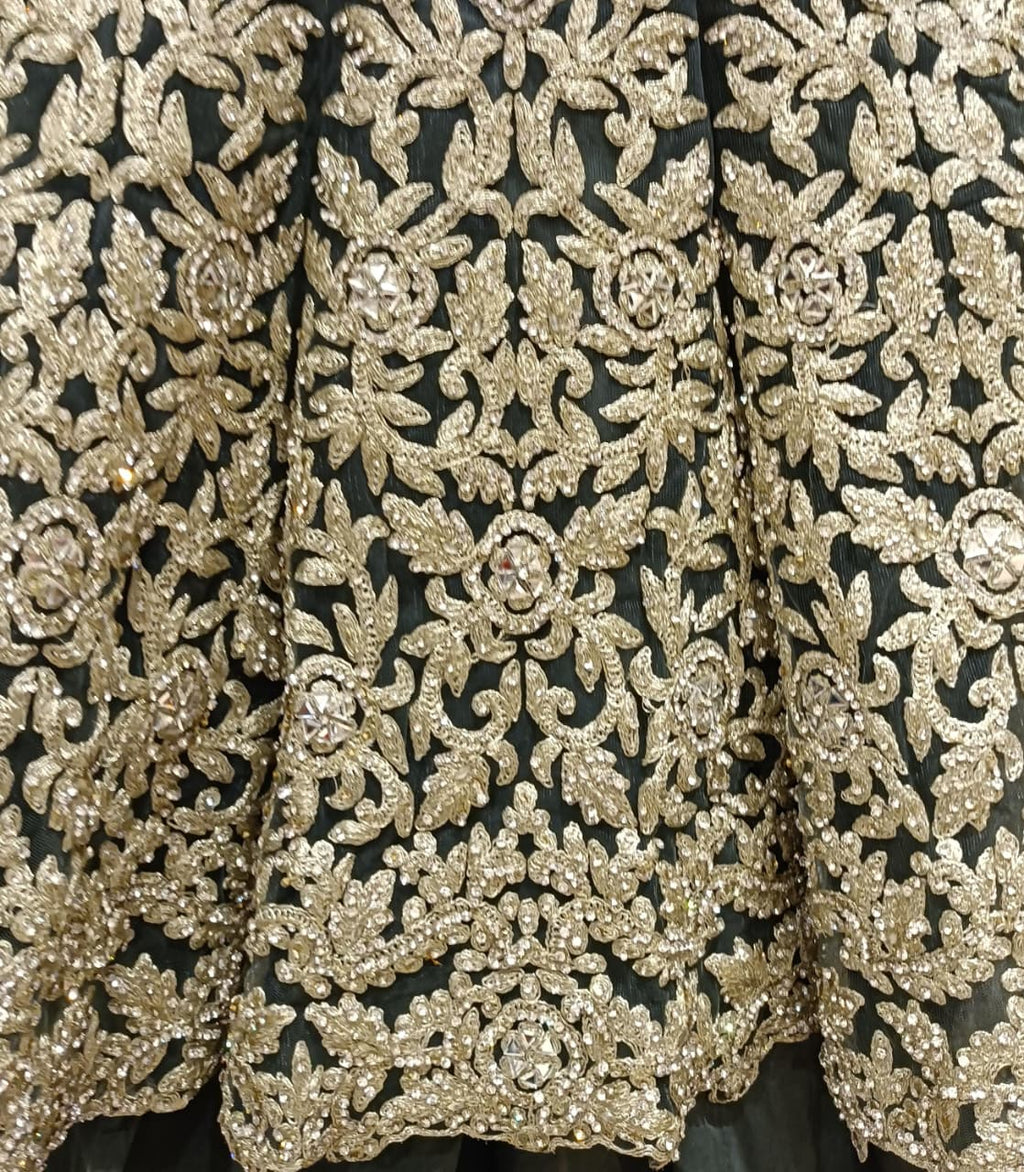 WEDDING,RECEPTION FUNCTIONAL PARTY WEAR OUTFIT