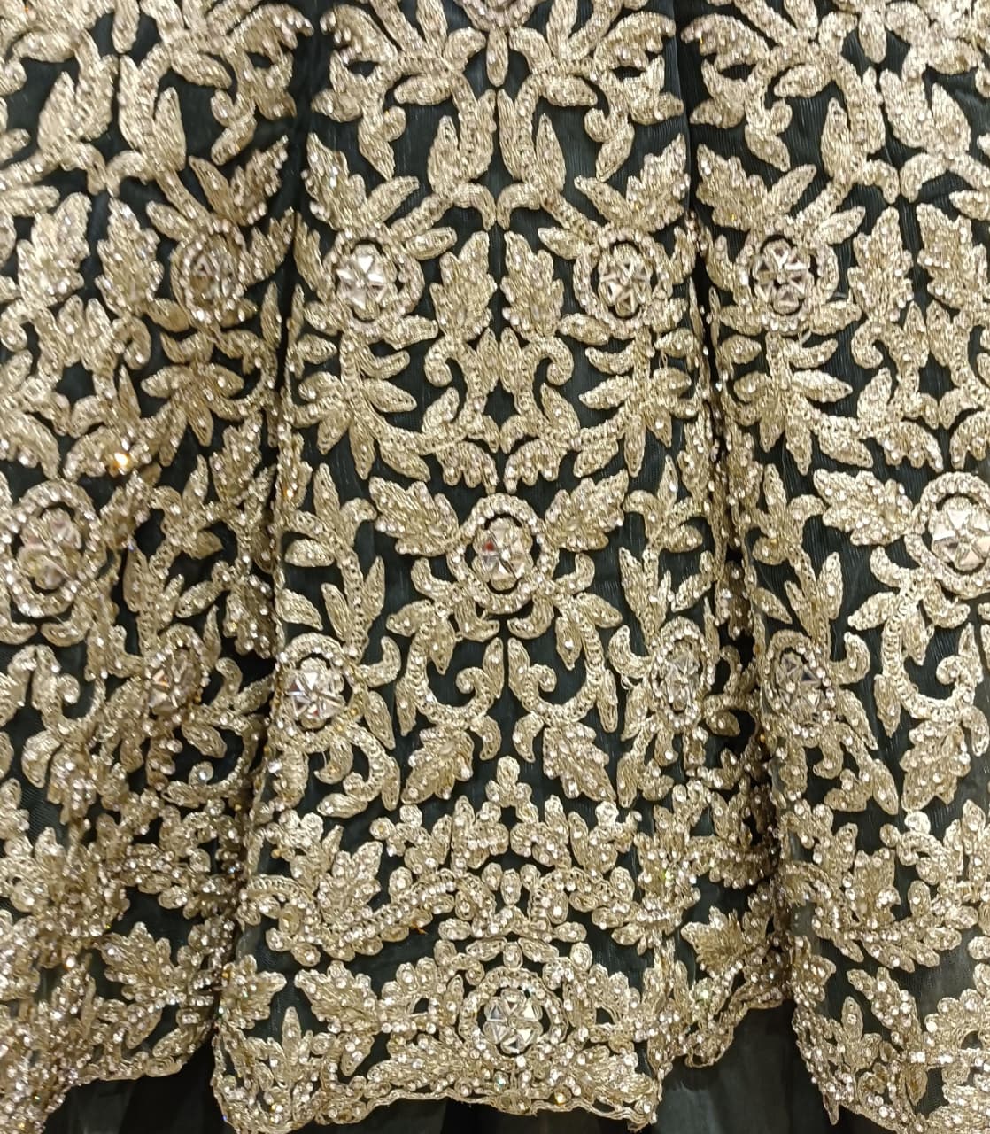 WEDDING,RECEPTION FUNCTIONAL PARTY WEAR OUTFIT